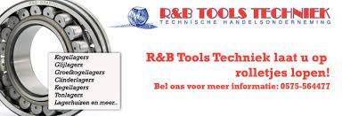 R&B Tools Techniek
