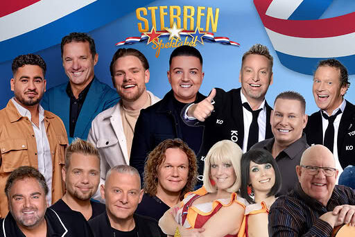 Sterrenspektakel 2026