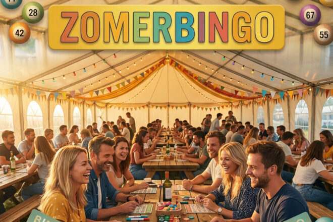Zomerbingo