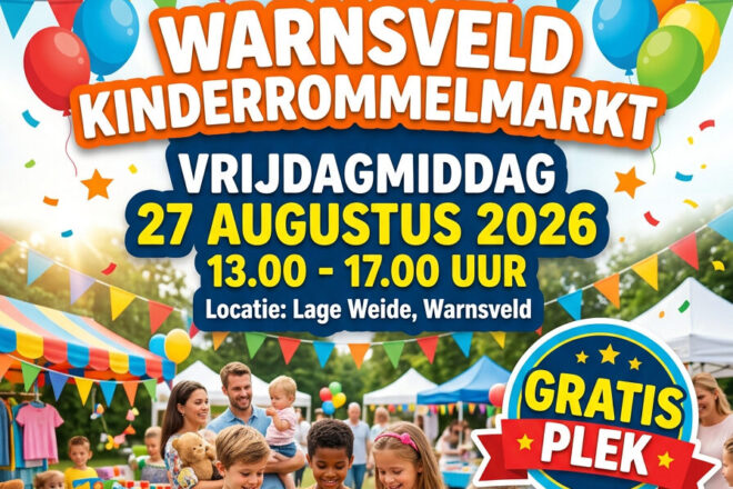 Kinderrommelmarkt